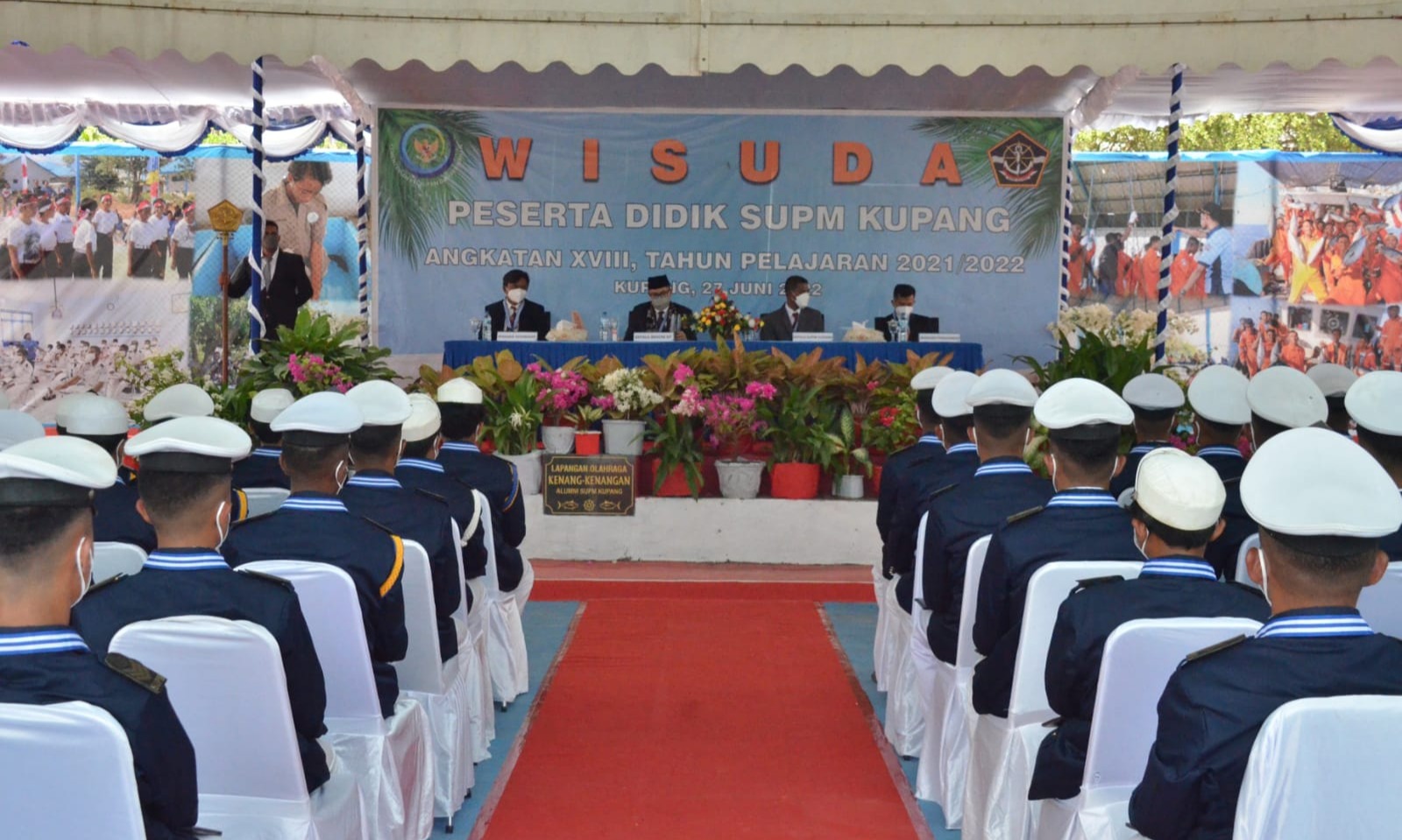 Sekolah Menengah Perikanan Naik Kelas Jadi Politeknik