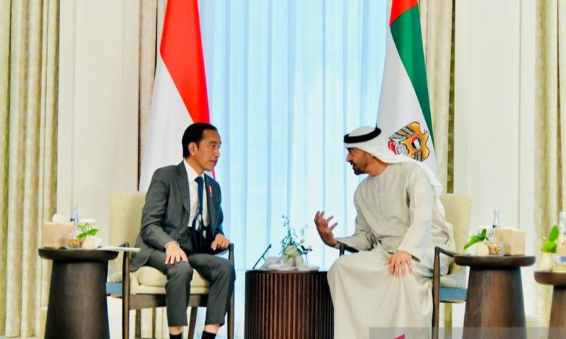 IUAE-CEPA Pintu Masuk Ekspor Ke Kawasan Timur Tengah