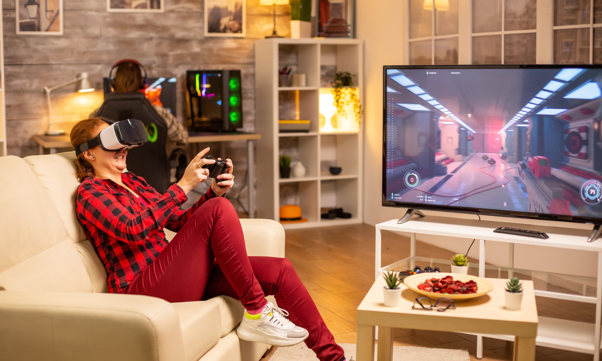 Main Gim Xbox Tanpa Konsol Dengan Samsung Hub Game