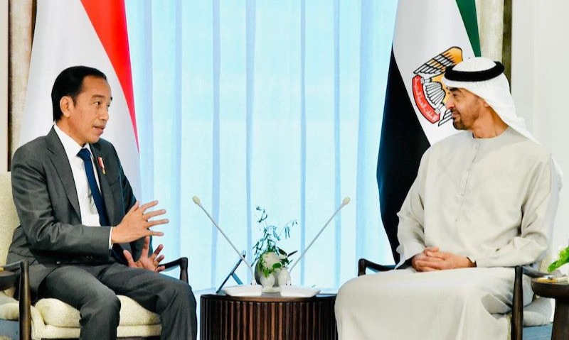 Indonesia Sasar Daya Beli UEA Yang Tinggi Lewat IUAE-CEPA