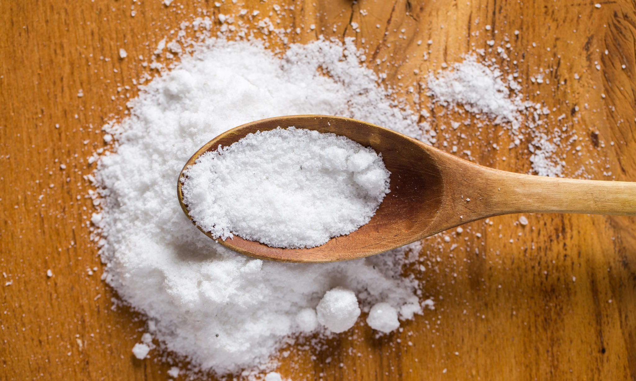 Mengenal Manfaat Dan Fungsi Garam Dalam Tubuh