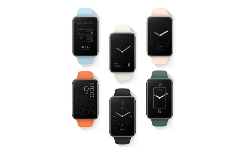Xiaomi Rilis Mi Band 7 Pro, Jam Pintar Dengan Layar Lebar