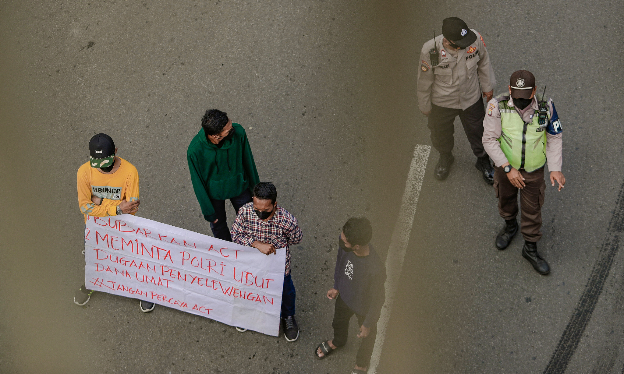 MPR-DPR Serukan Proses Hukum Untuk Skandal ACT