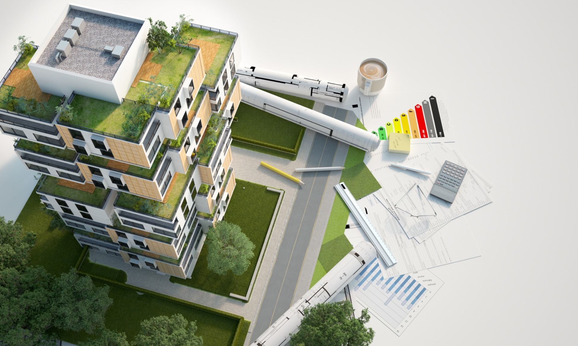 Gedung Kantor Ramah Lingkungan Masih Terbatas Di Jakarta