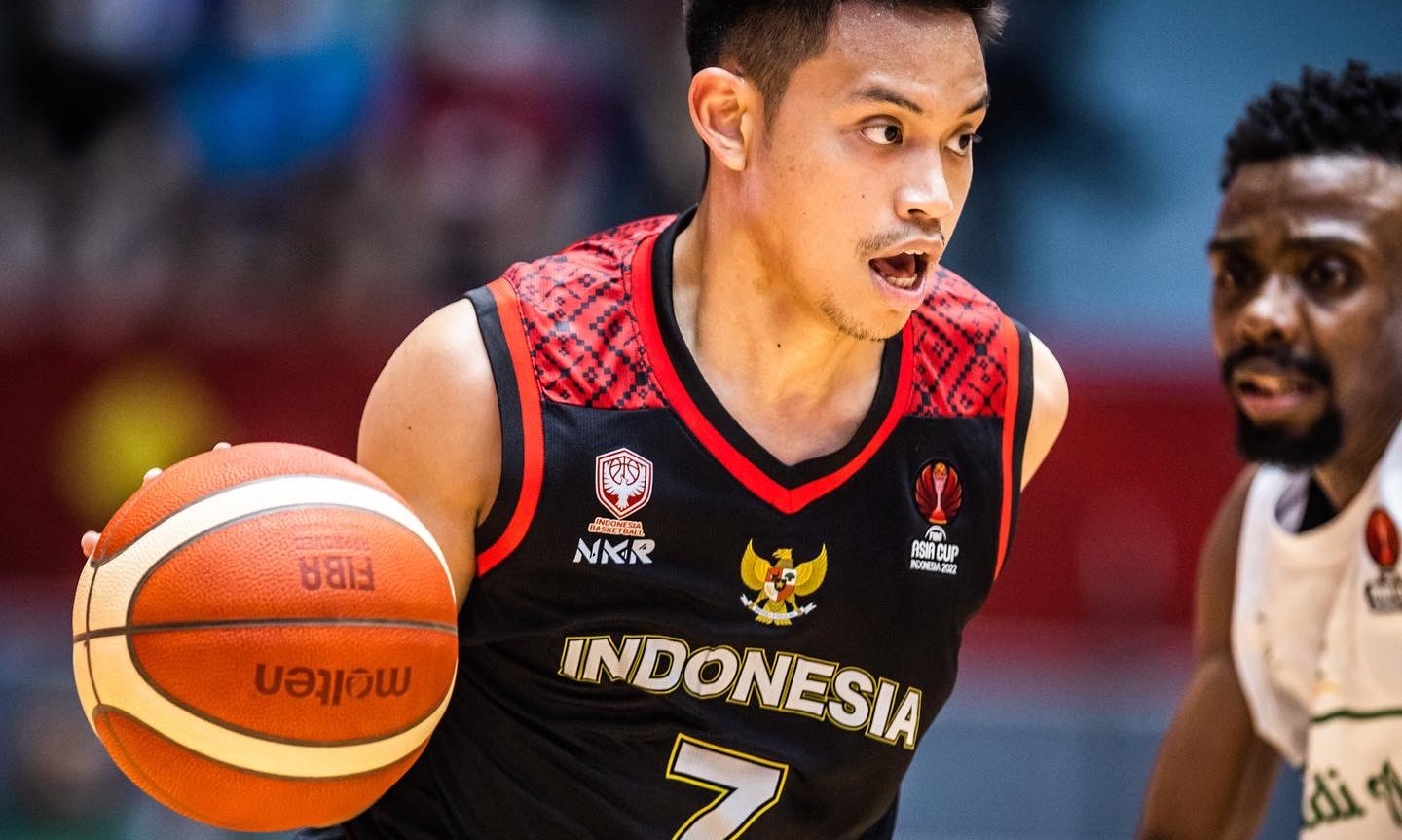 Tampil Di Istora, Timnas Basket Indonesia Pecahkan Rekor Di FIBA Asia