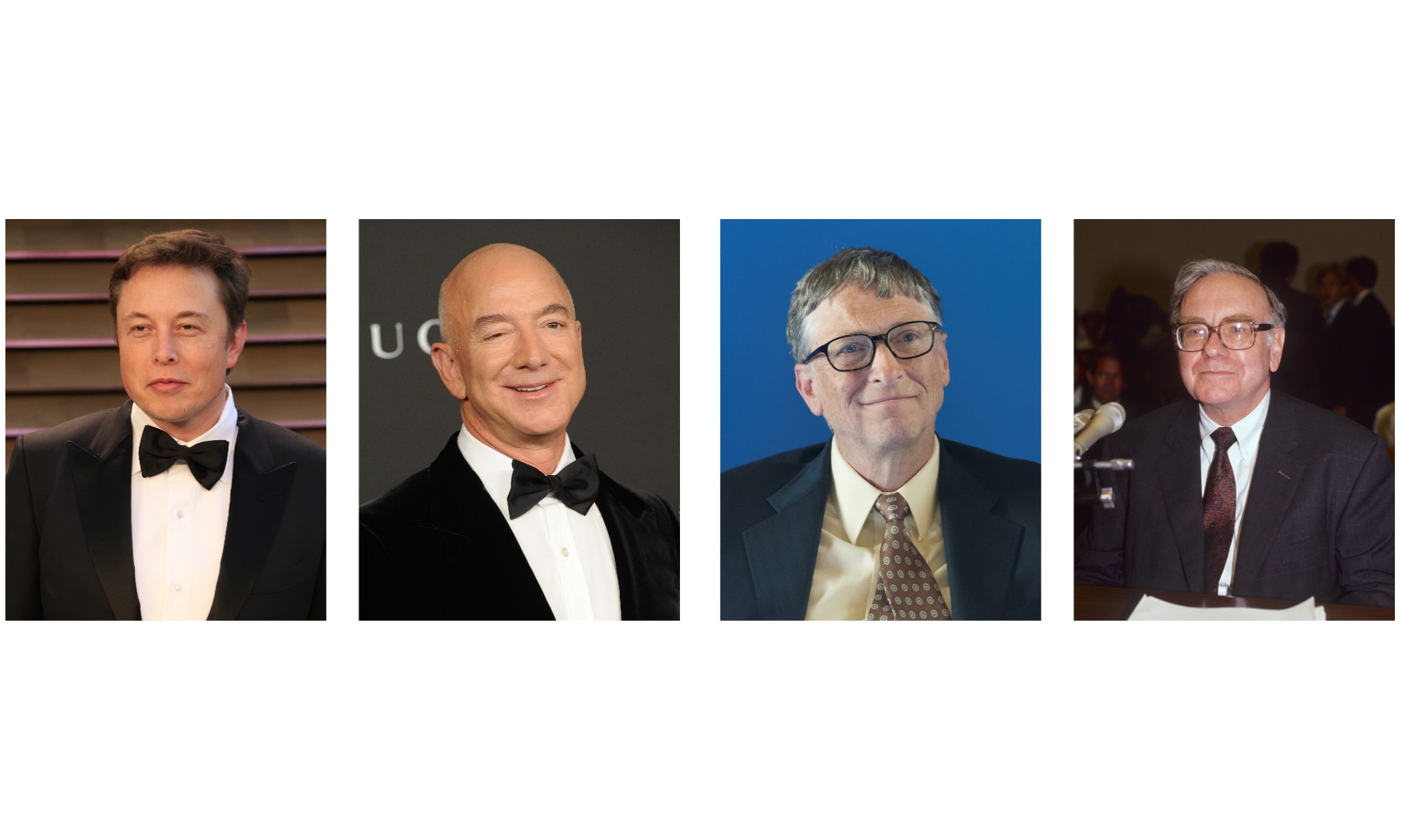 Daftar Orang Terkaya Di Dunia Tahun 2022