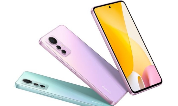 Xiaomi 12 Lite, Ponsel Tipis Dengan Kamera Canggih