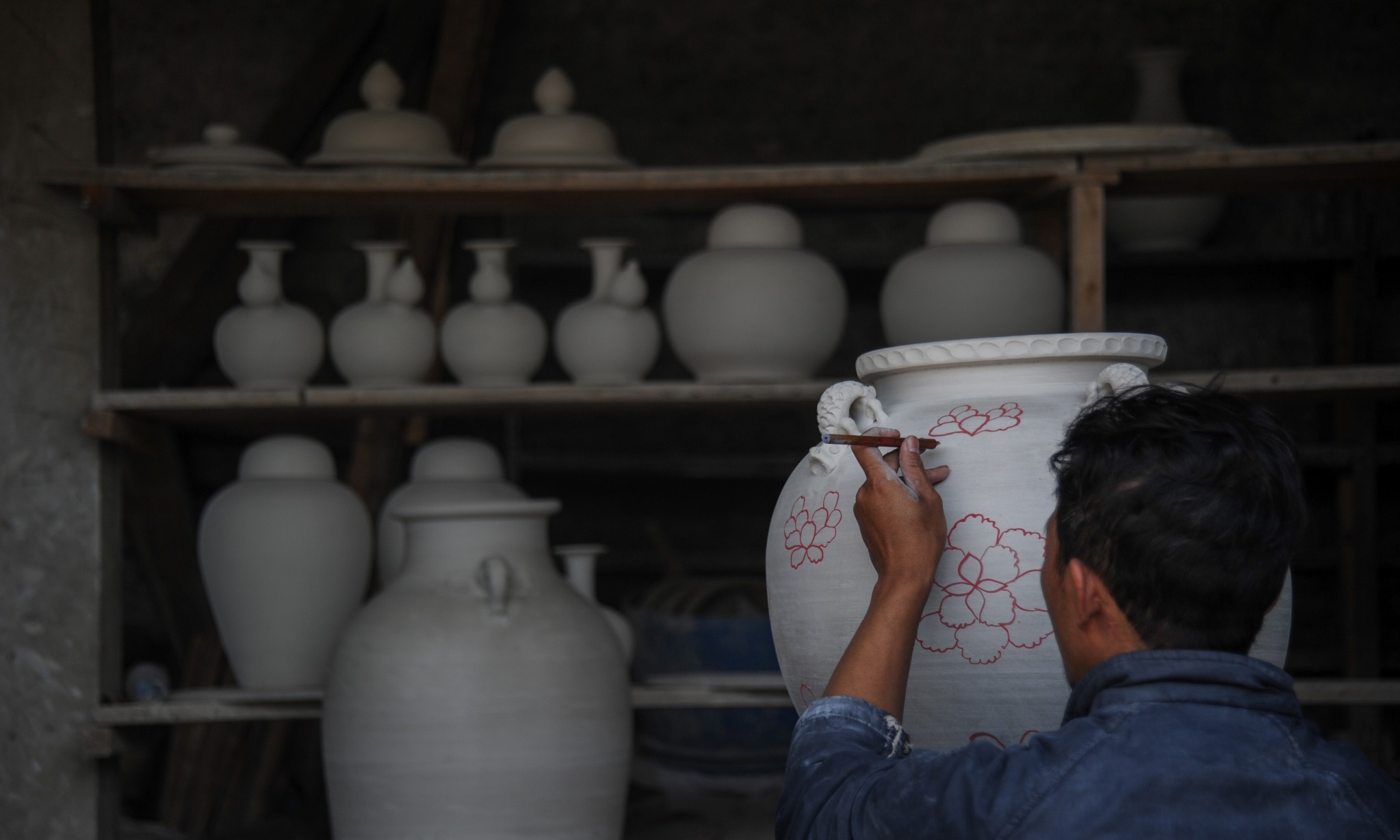 Kemenperin Optimis Industri Keramik Bangkit Tahun Ini