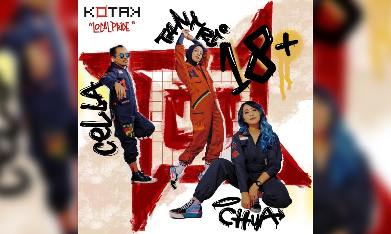 Kotak Angkat Fenomena Citayam Fashion Week Lewat Lagu “Local Pride”
