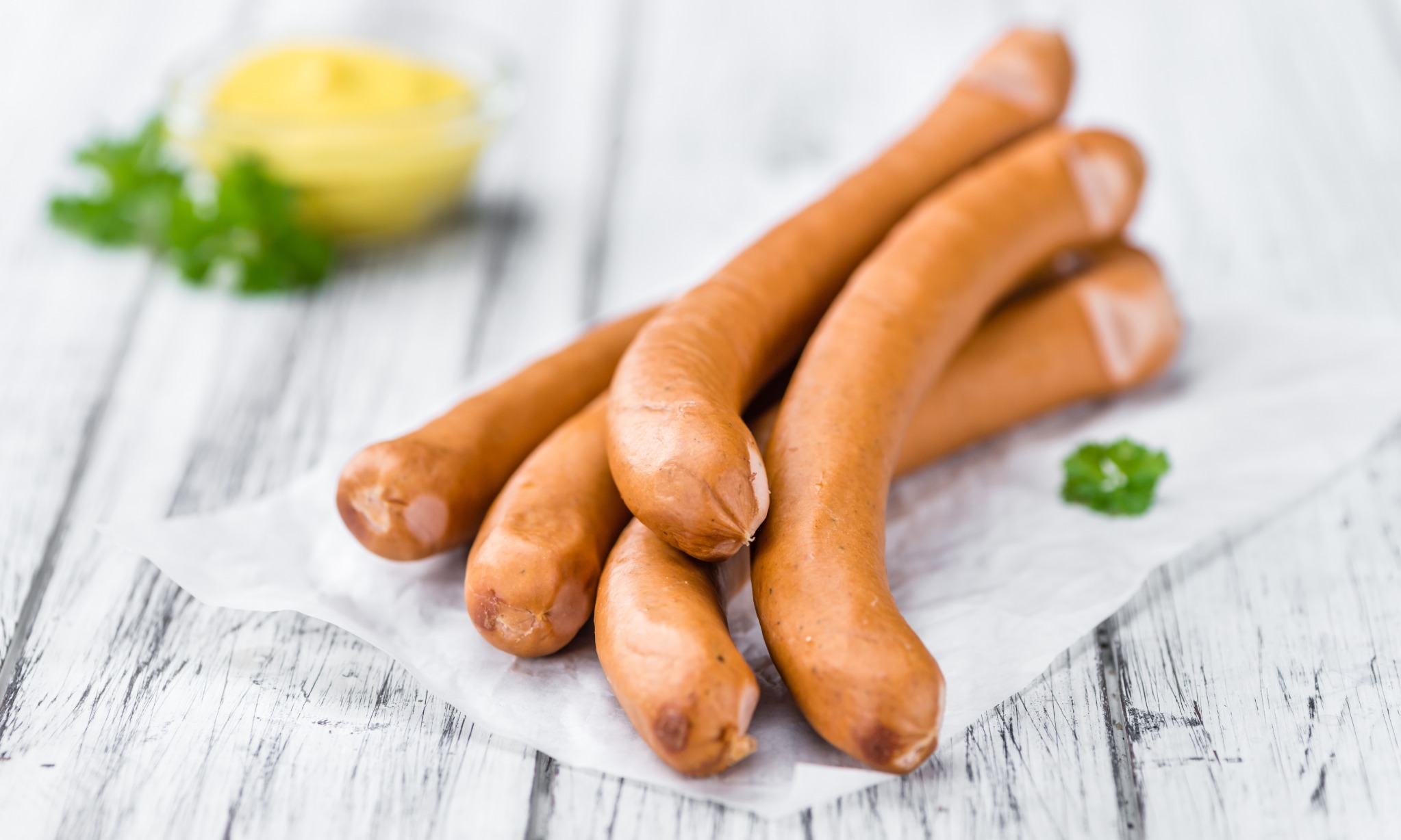 Sosis, Makanan Siap Saji Tertua