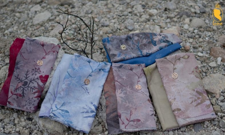 Rayakan Satu Dekade, Luna Hijab Rilis <i>Wonderland Series</i>