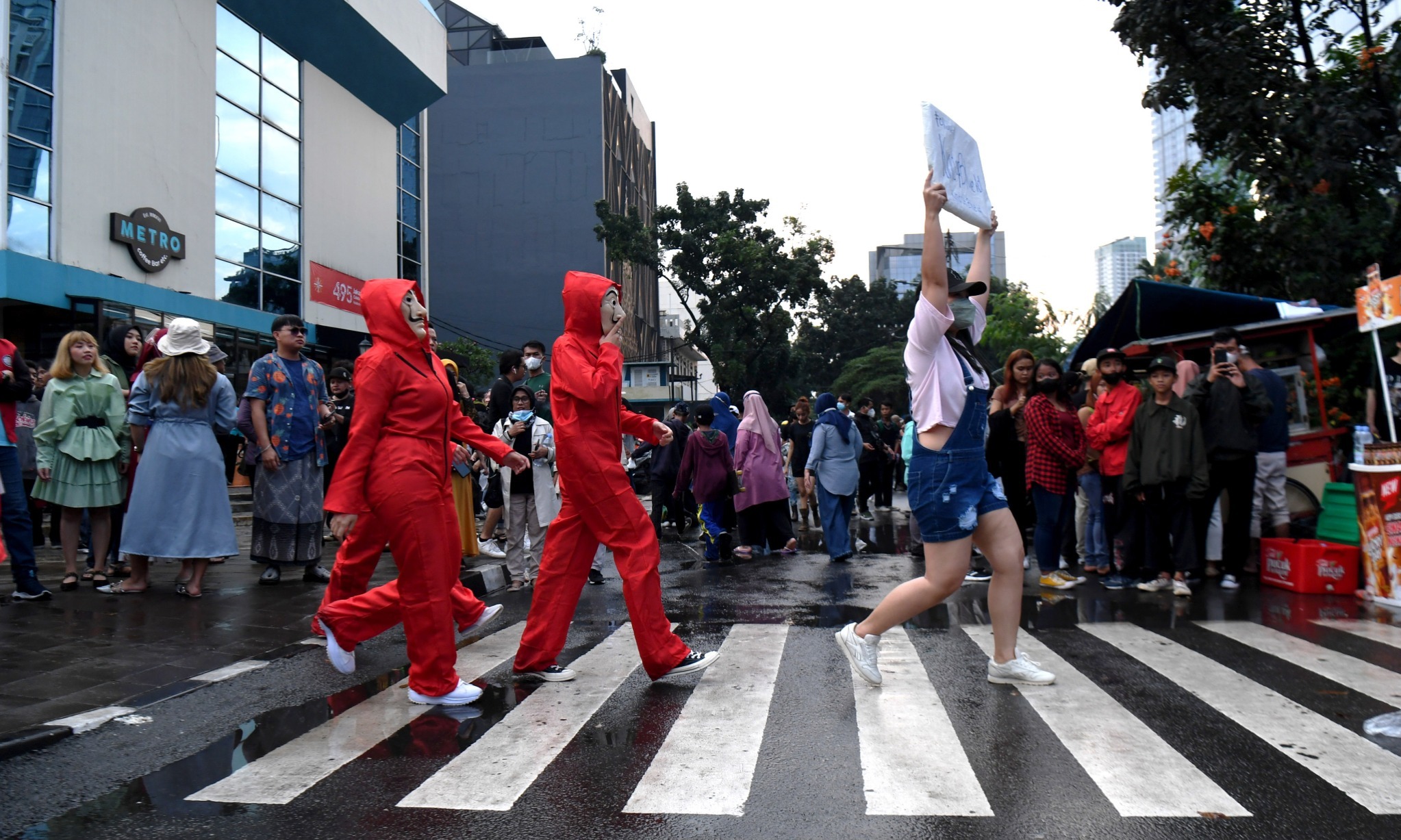 Disayangkan, Pendaftaran CFW Ke HAKI