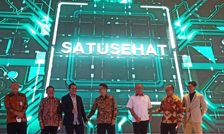 Kemenkes Satukan Data Rekam Medis Warga Di SatuSehat