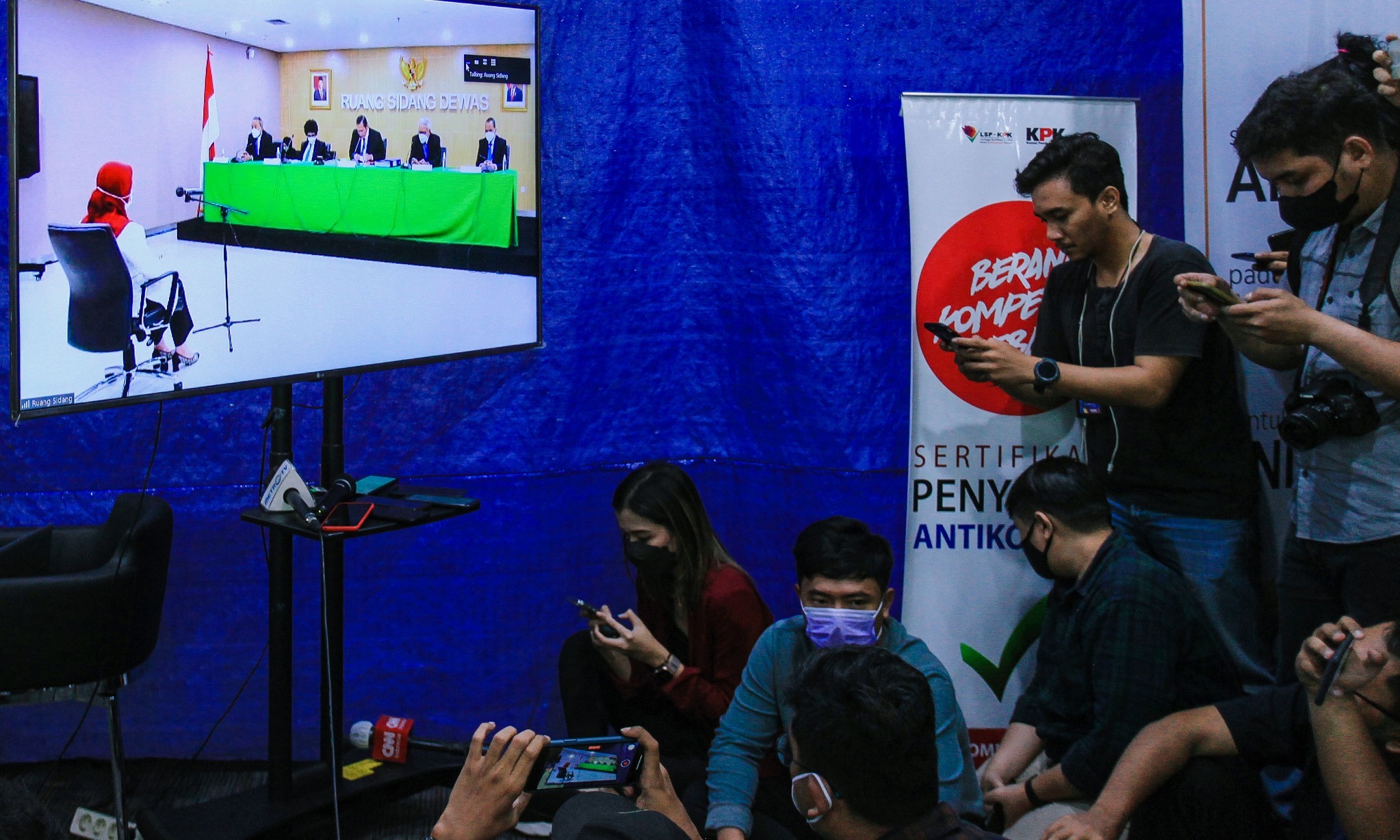 Ahli Ingatkan Penanganan Masalah Pemberitaan Pers Melalui Dewan Pers