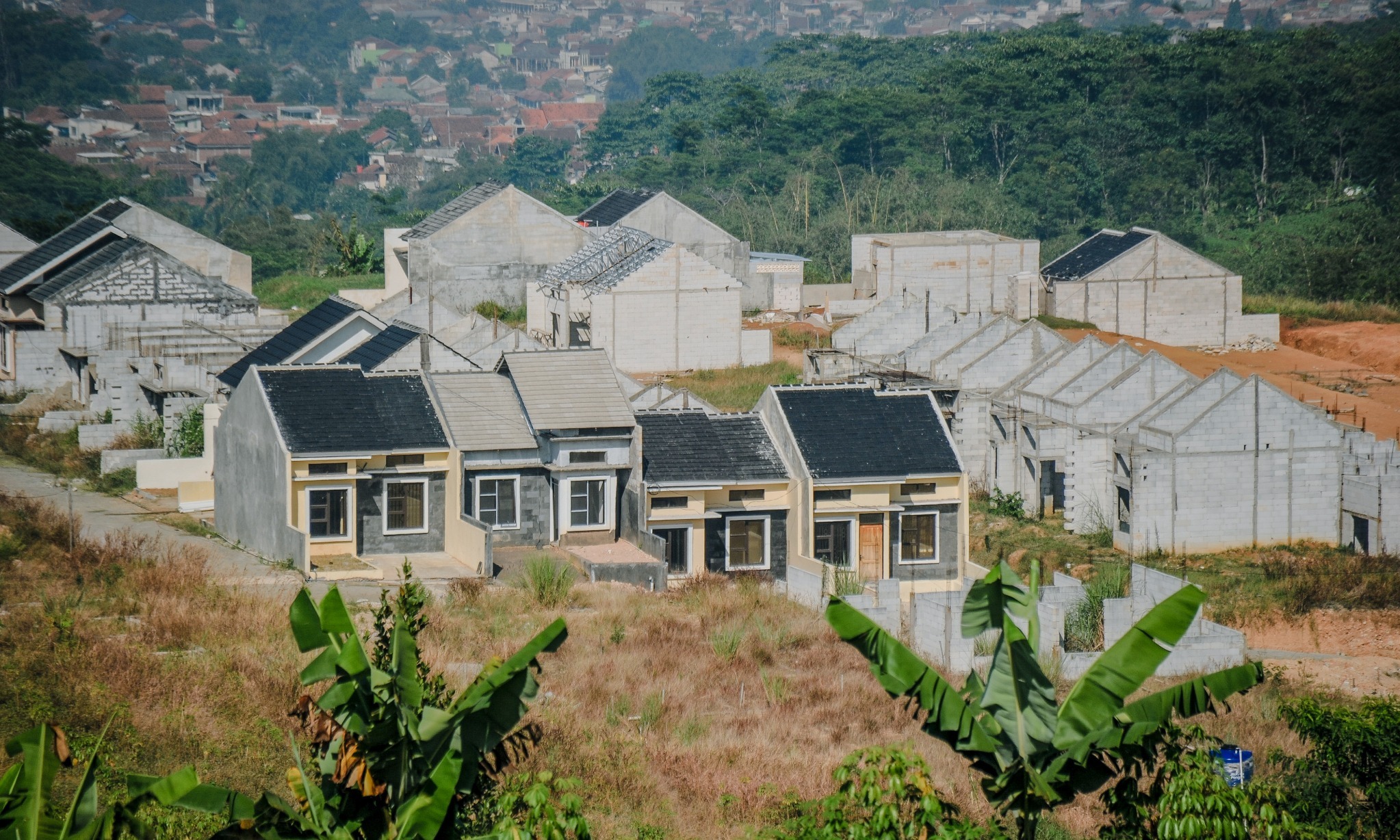 Praktis Dengan Rumah Minimalis