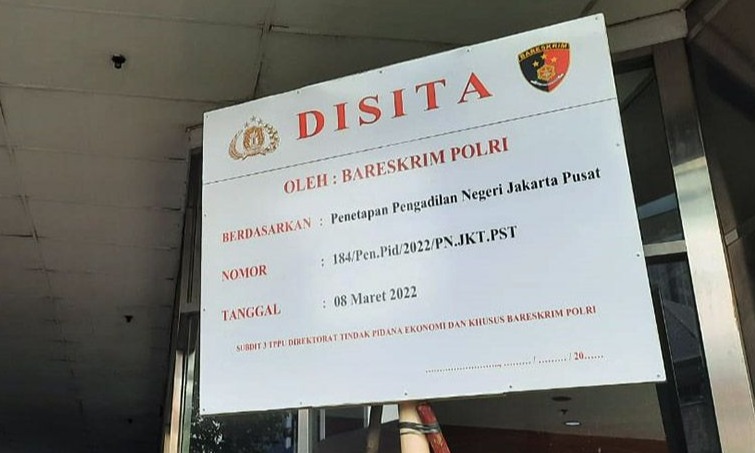 Kemenkop Minta Aset KSP Indosurya Digunakan Untuk Penuhi Homologasi