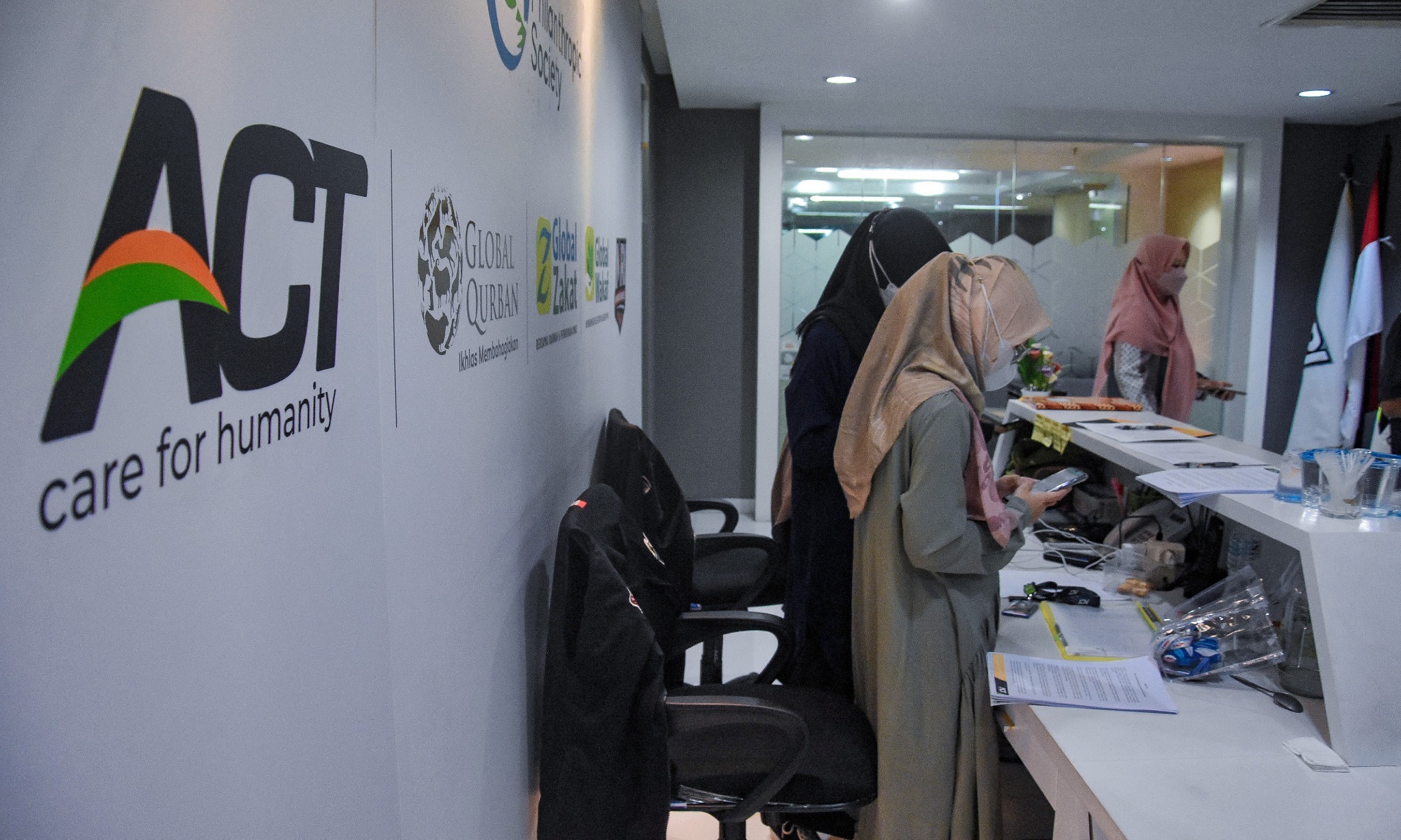 Polri-PPATK Blokir 843 Rekening ACT