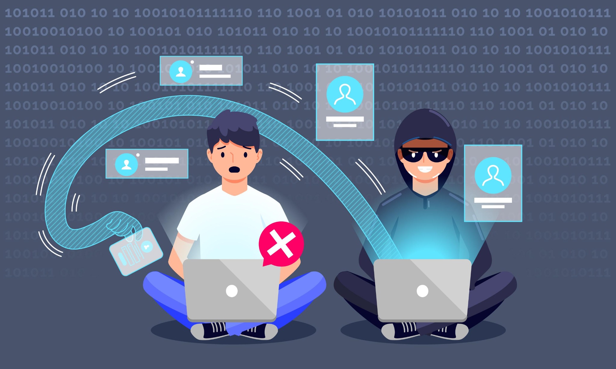 PANDI: Ada 5.579 Laporan <i>Phising</i> Di Kuartal Kedua 2022