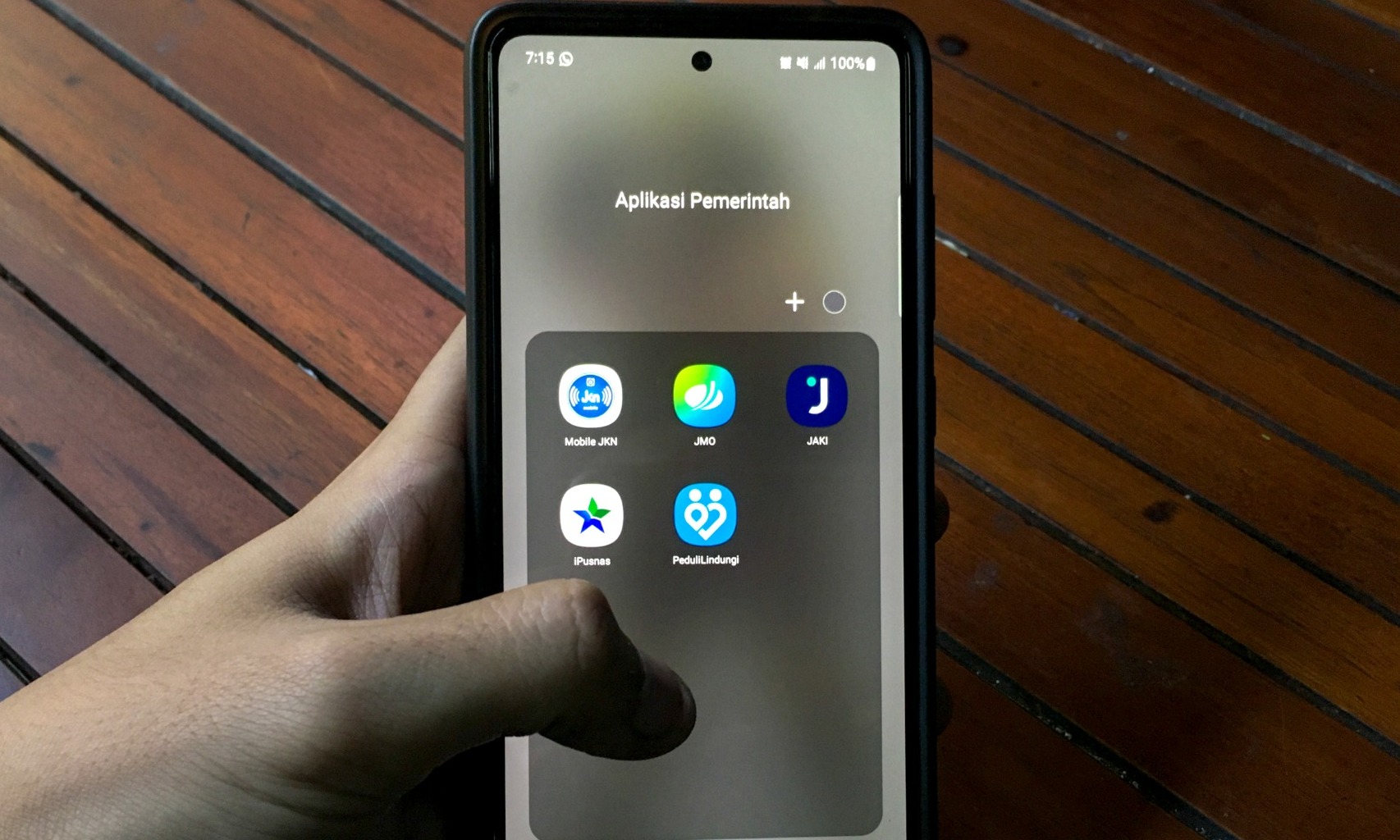 Aplikasi Super Pemangkas Inefisiensi