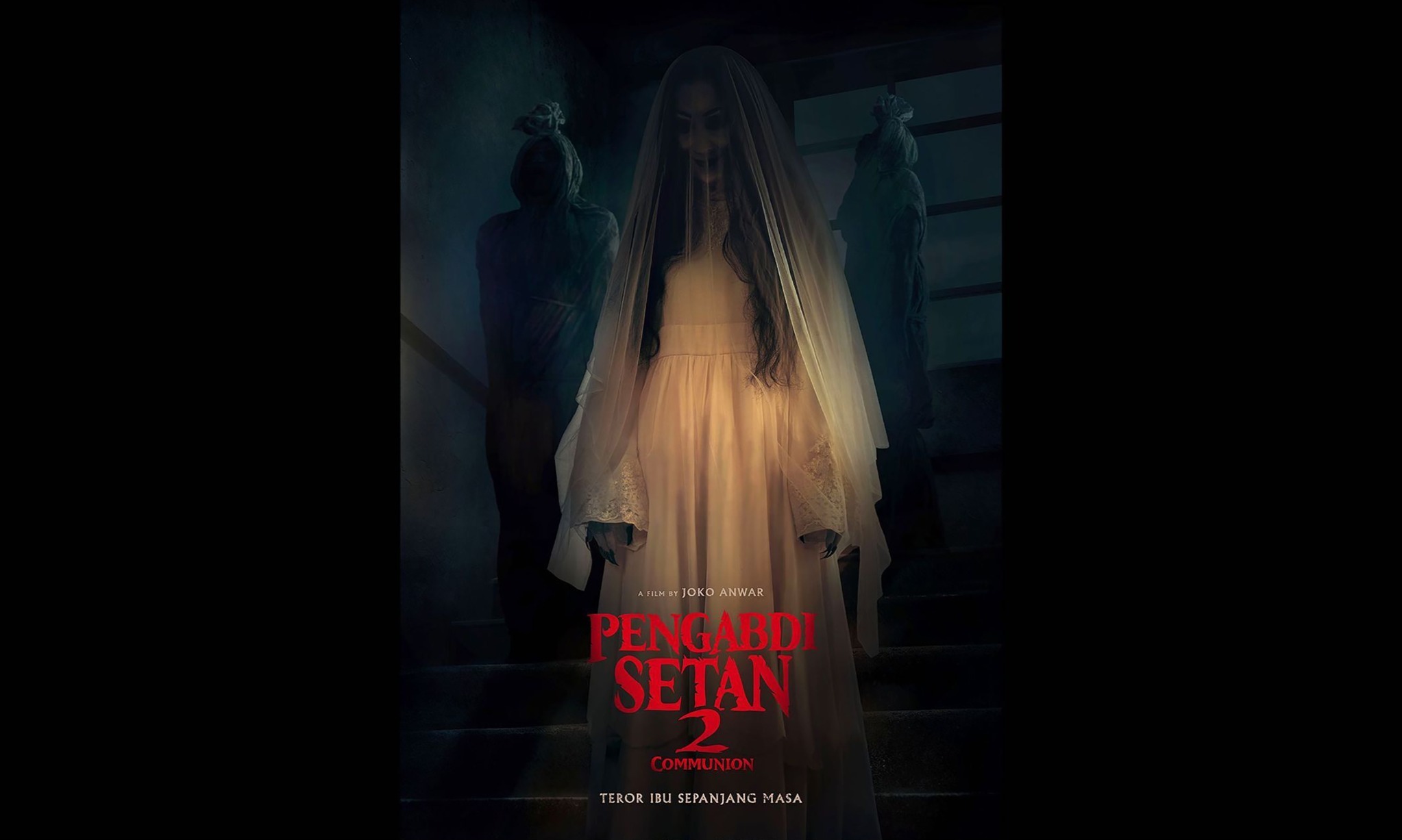 Hari Pertama Tayang, “Pengabdi Setan 2” Trending Twitter