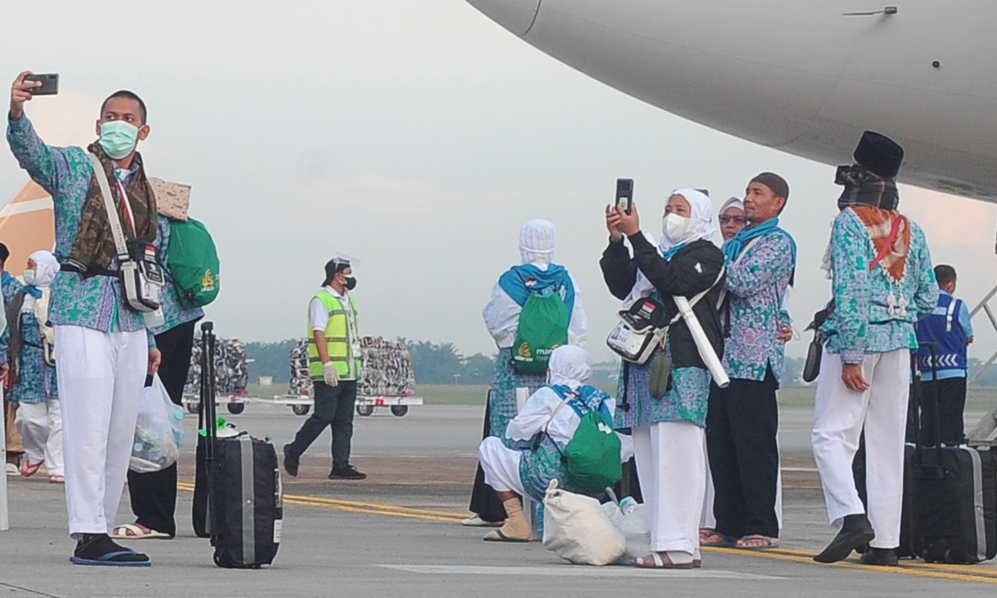 Pemerintah Akan Evaluasi Biaya Haji