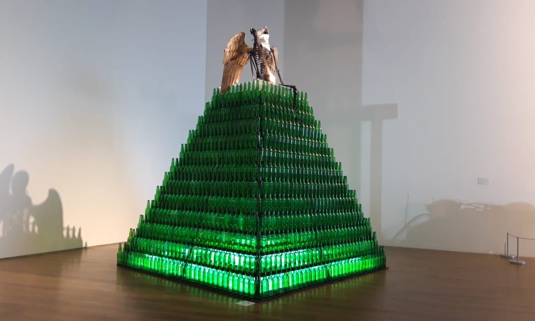 Rayakan Hari Bir Internasional, Bintang Kolaborasi Dengan Agus Suwage