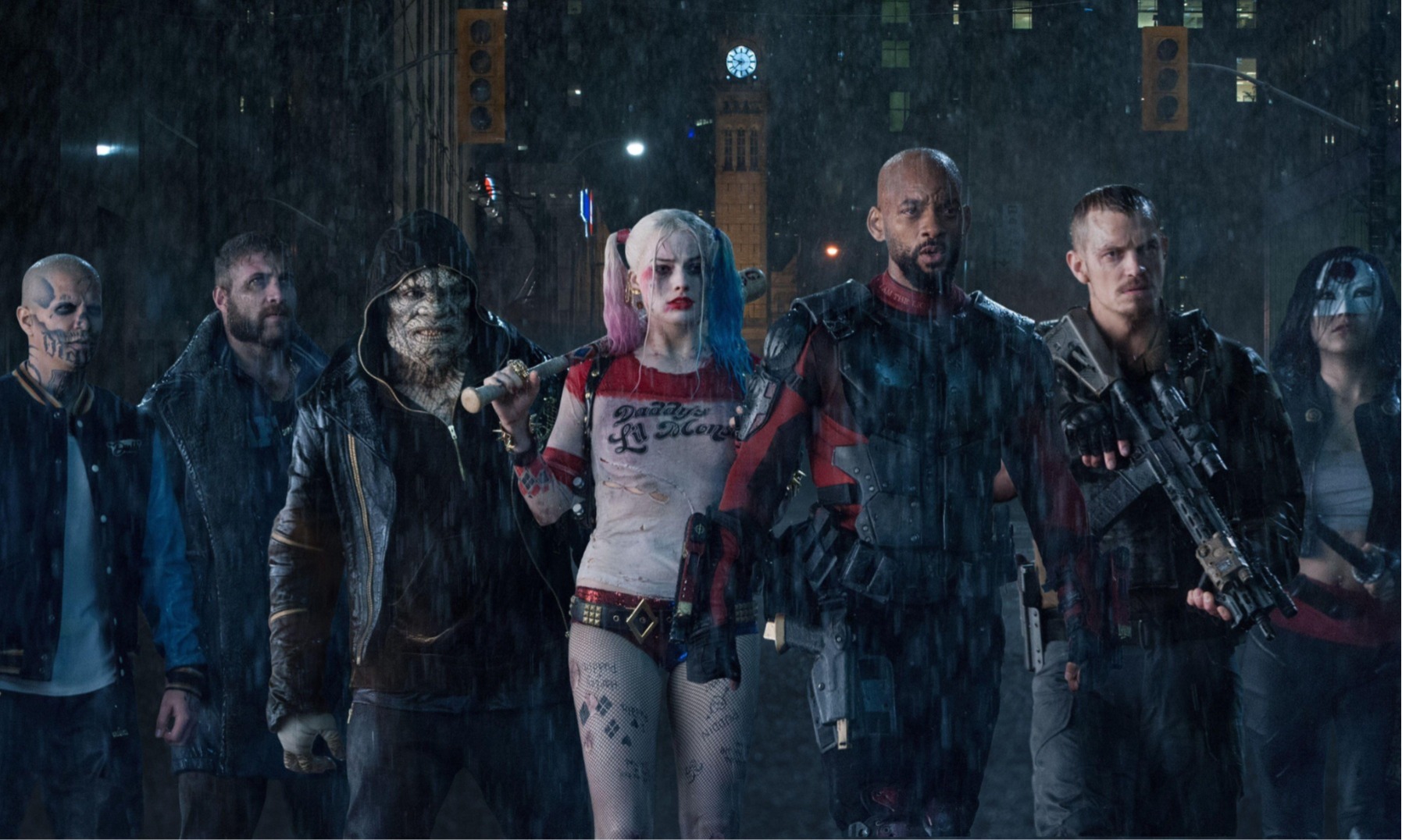 “Batgirl” Batal, Penggemar Minta “Suicide Squad: Ayer’s Cut” Dirilis