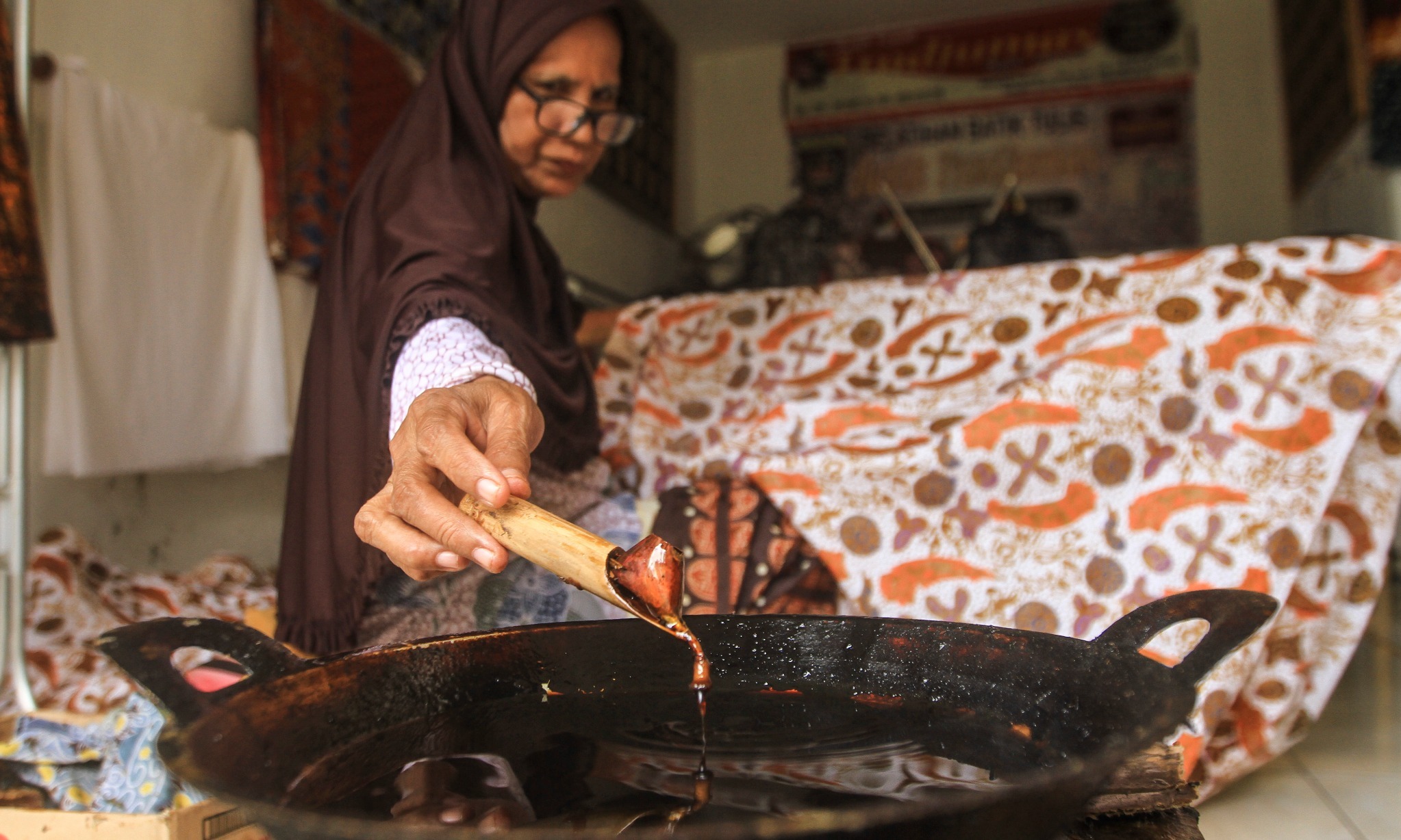 Melestarikan Warisan Budaya Batik Lewat Metaverse