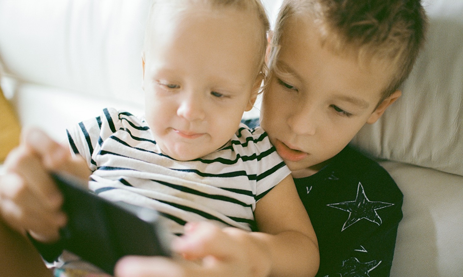 Banyak Orang Tua Tak Sadari <i>Digital Parenting</i>