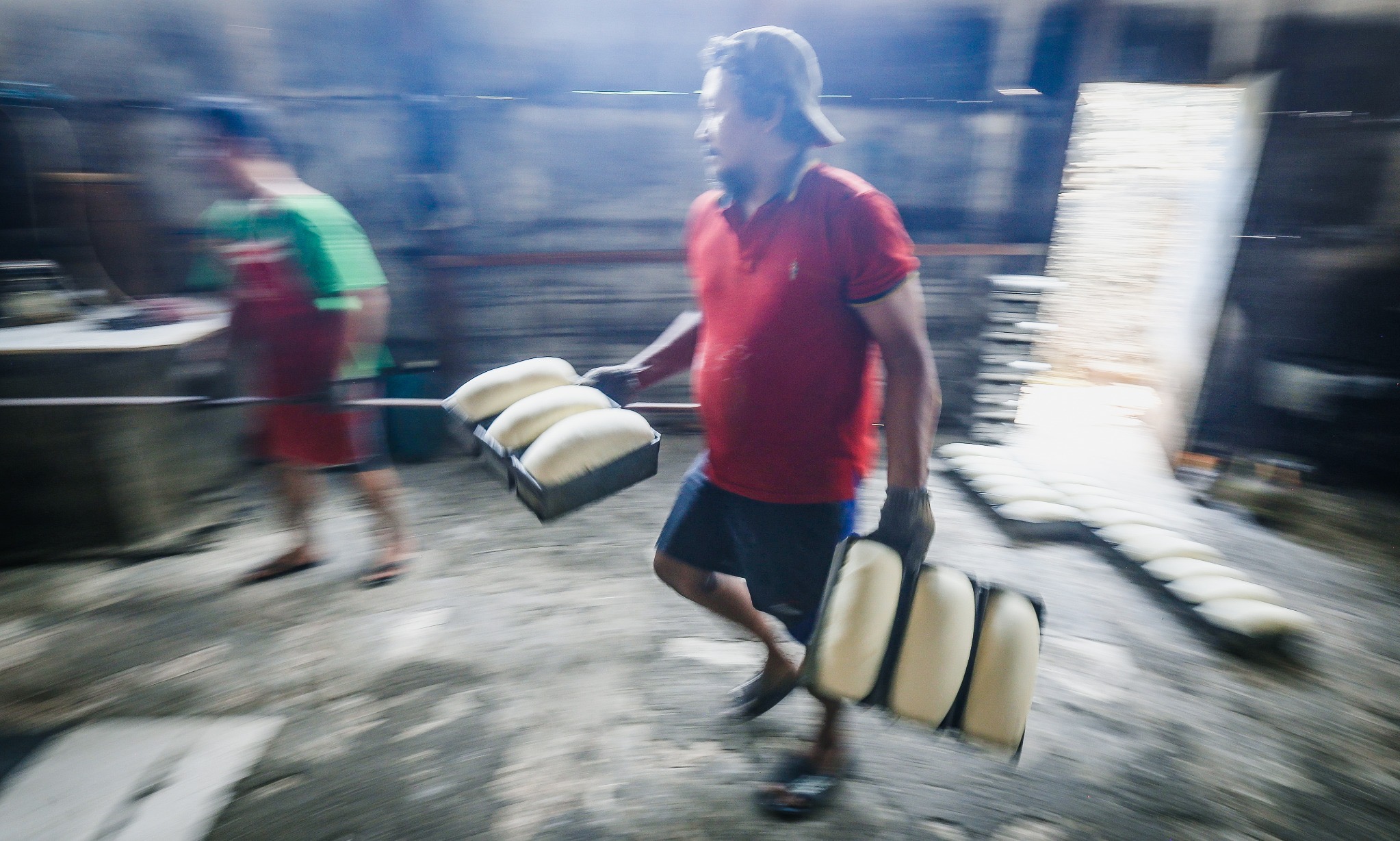 Tekankan Kebijakan Restriksi Gandum Global, Pengaruhi Harga Olahan