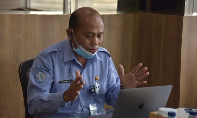 KKP Luncurkan Aplikasi Si Kepiting Permudah Layanan Pembudi Daya Ikan