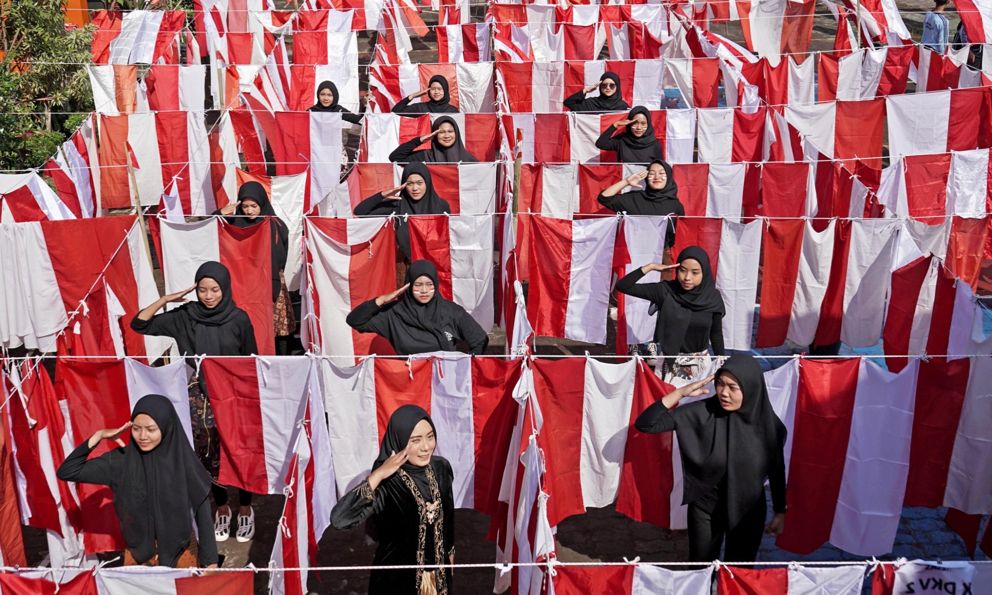 Deretan Film Indonesia Bertema Nasionalisme