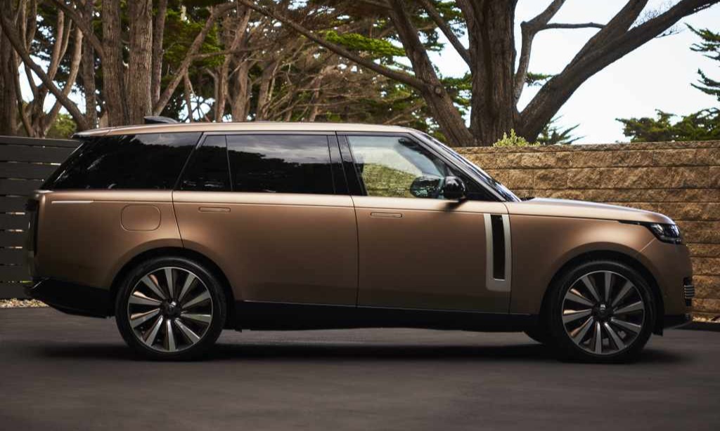 Range Rover SV Carmel Edition, Si Eksklusif Yang Hanya Ada 17 Unit