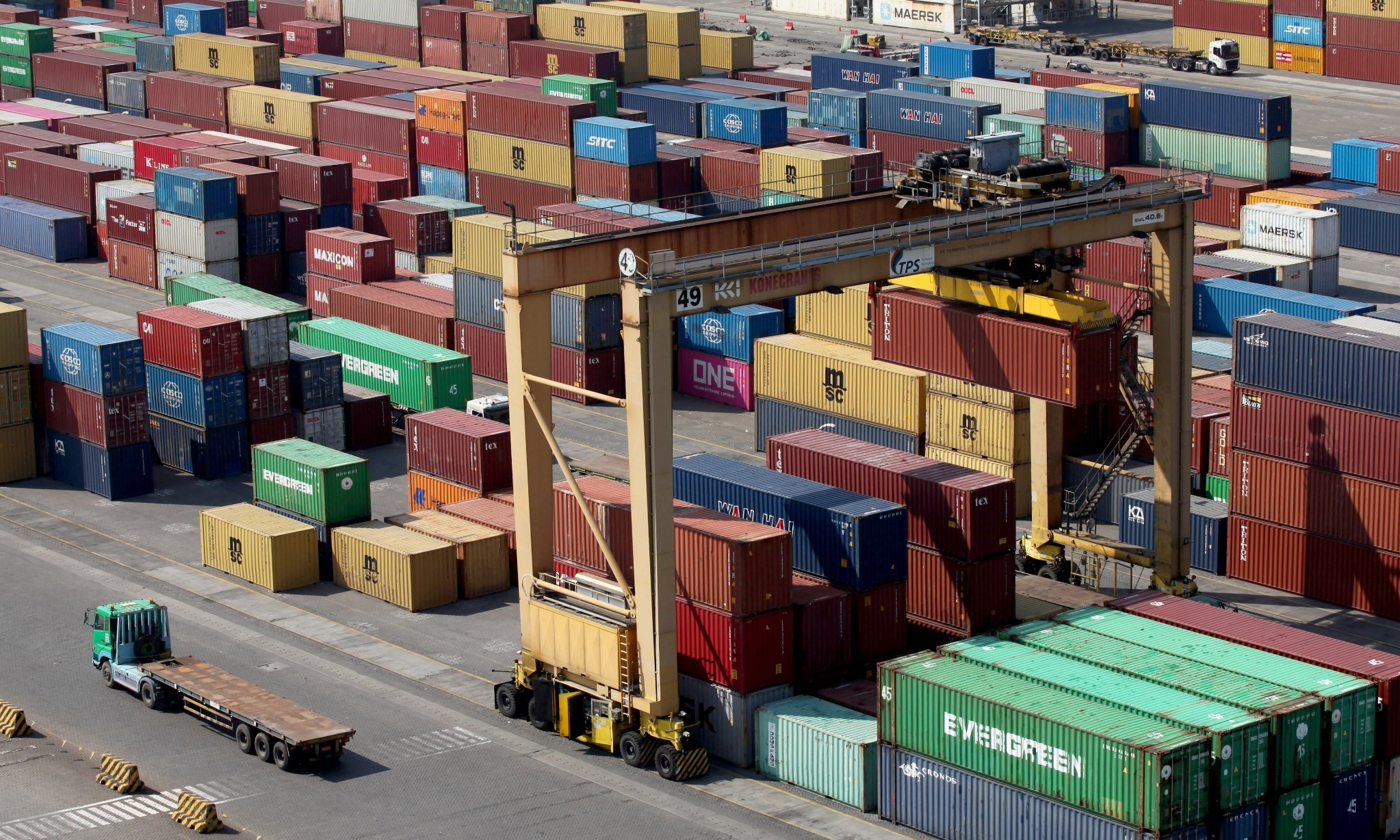 Potensi Besar, Kemenperin Terus Pacu Kinerja Industri Pangan Nasional