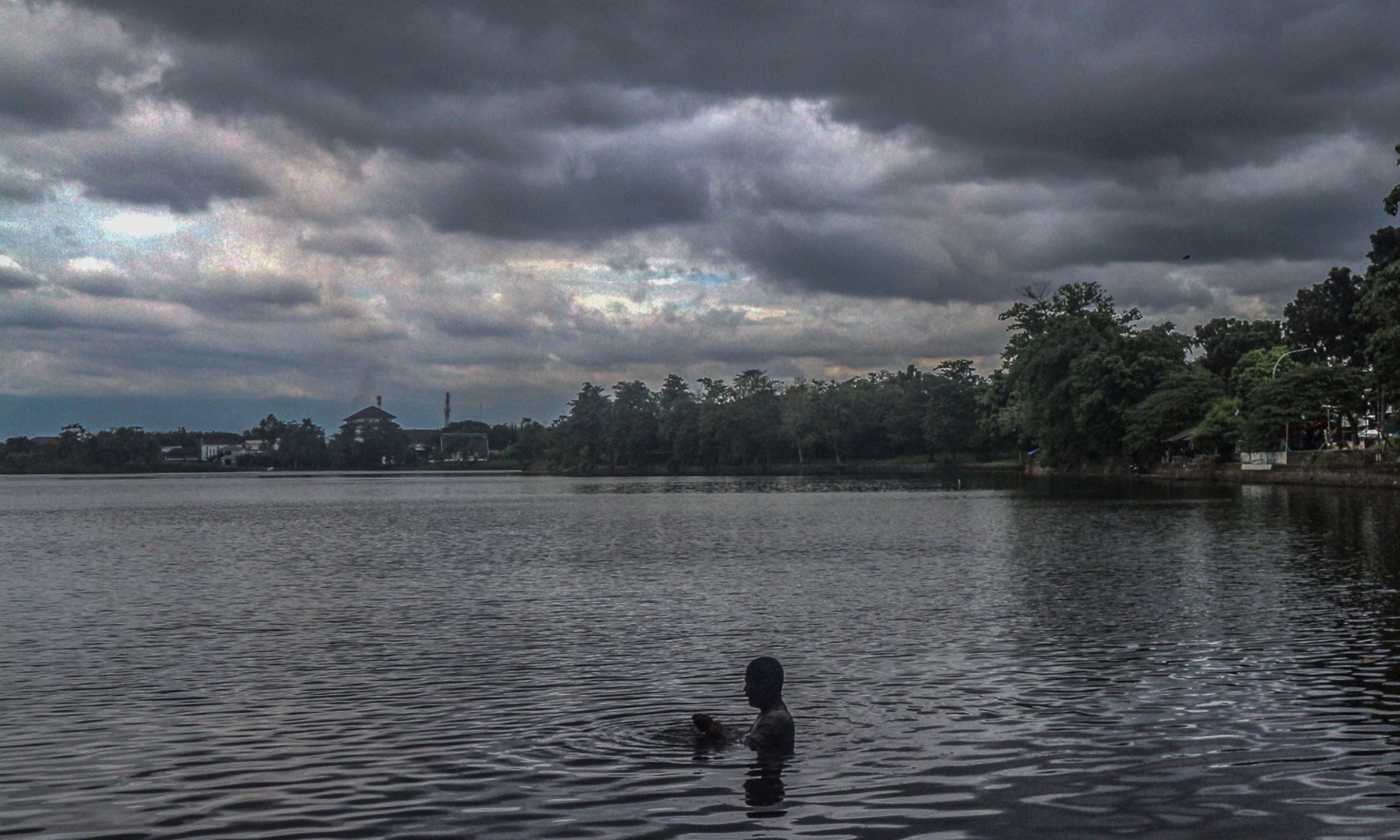 BMKG: Cuaca Ekstrem Fenomena Luar Biasa