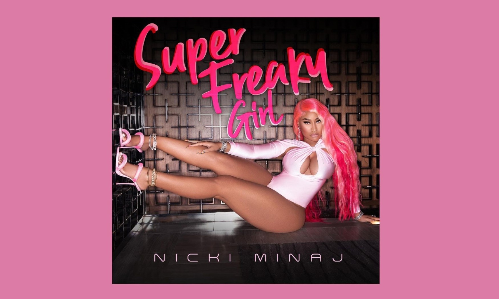 Nicki Minaj Jadi Rapper Wanita Pertama Yang Capai Puncak Billboard 100