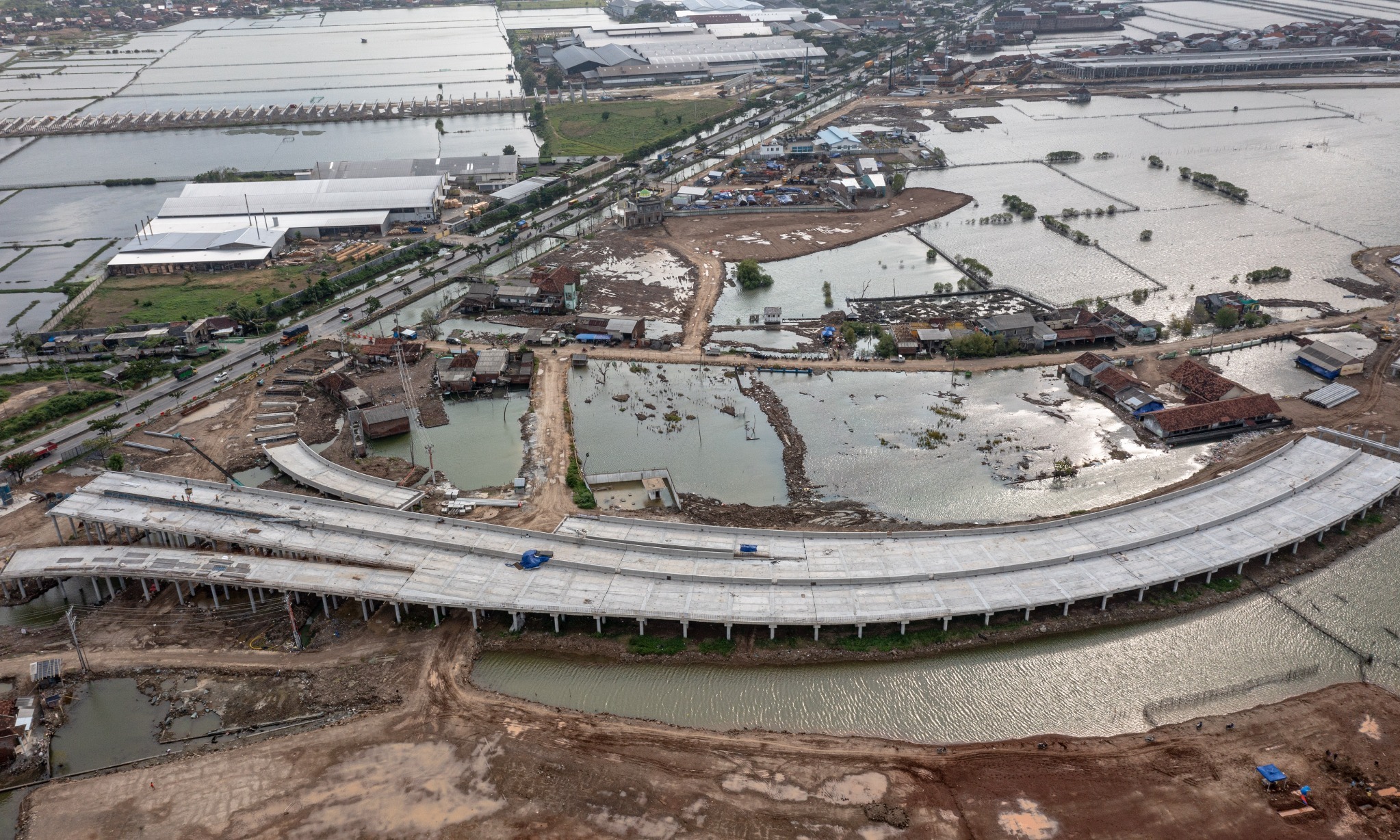 Tol Kertosono-Kediri Masuki Tahap Inventarisasi Lahan