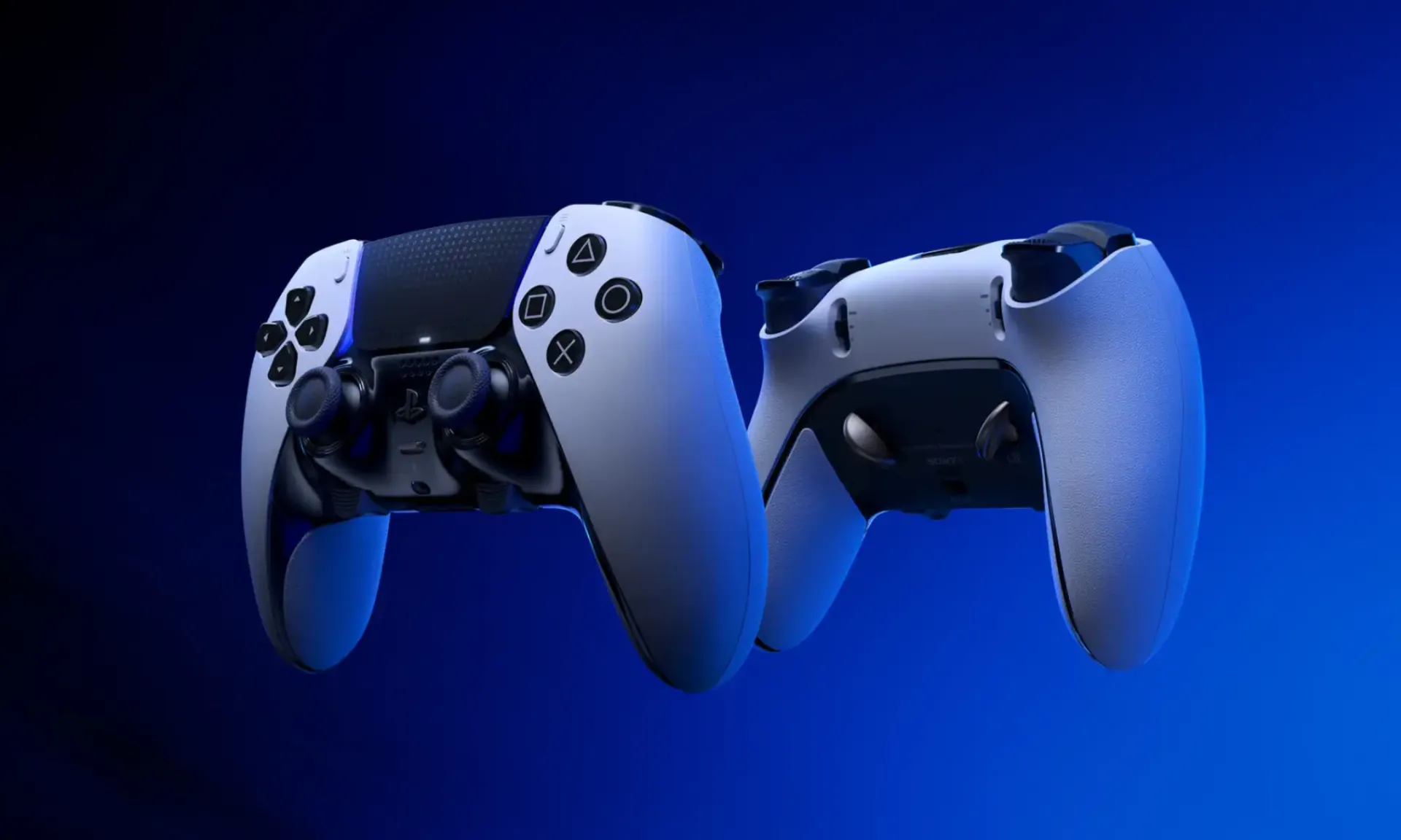 Sony Buat Stick PlayStation 5 Performa Tinggi DualSense Edge
