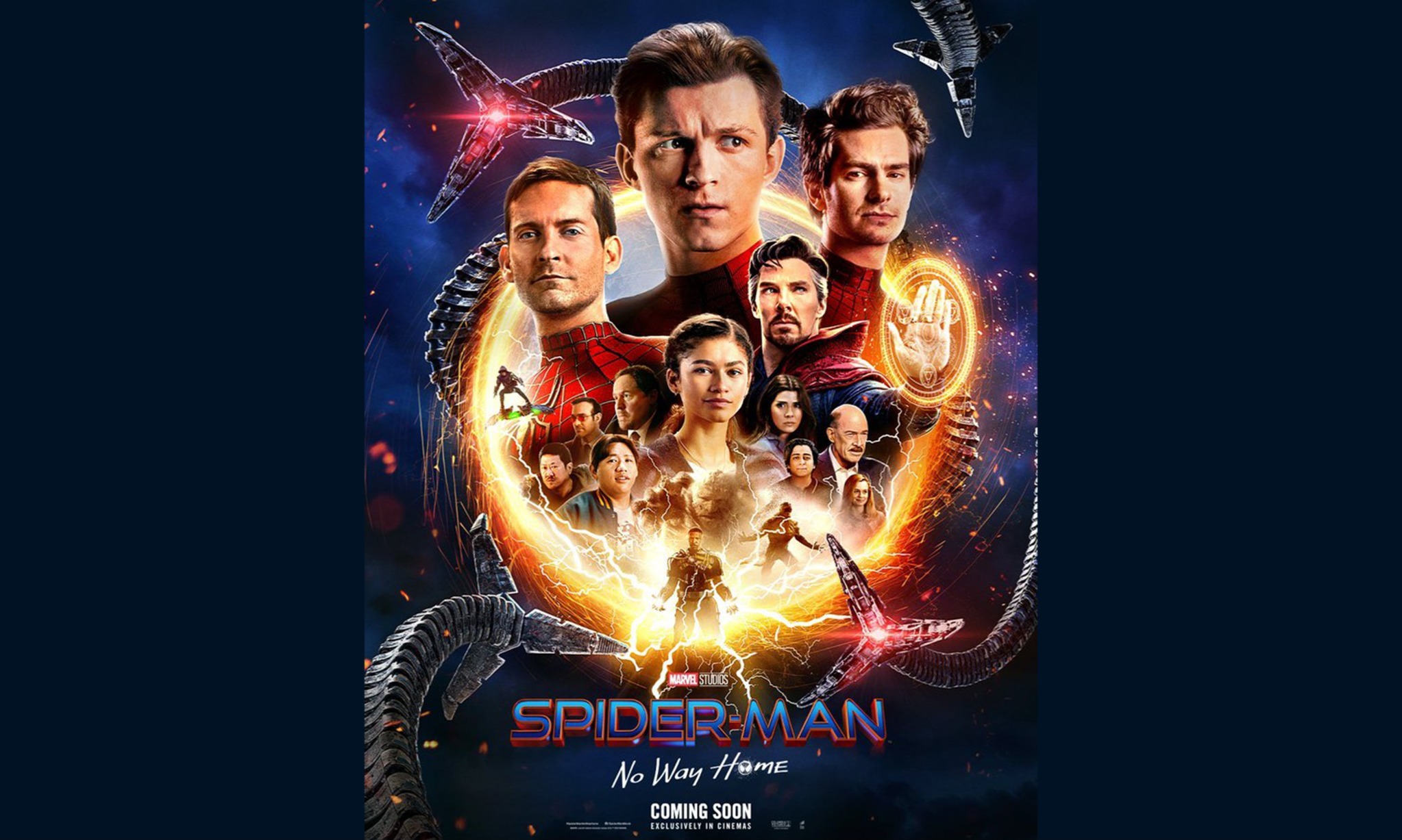 "Spider-Man: No Way Home" Akan Kembali Dengan Versi Extended