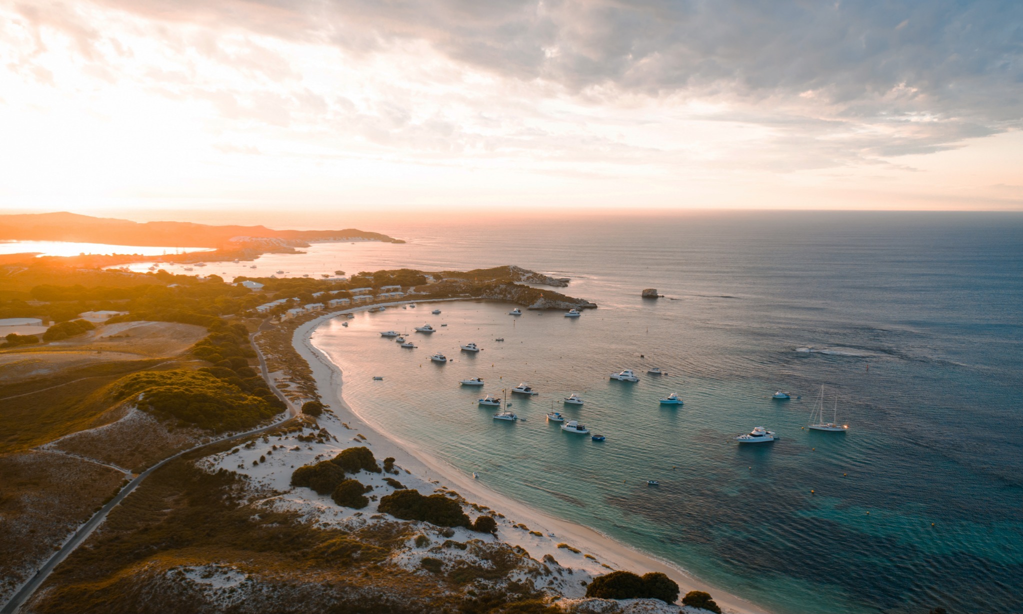 Lima Destinasi Seru Di Australia Barat