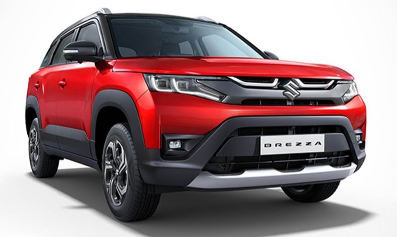 Suzuki-Toyota Jalin Kerja Sama Kembangkan EV