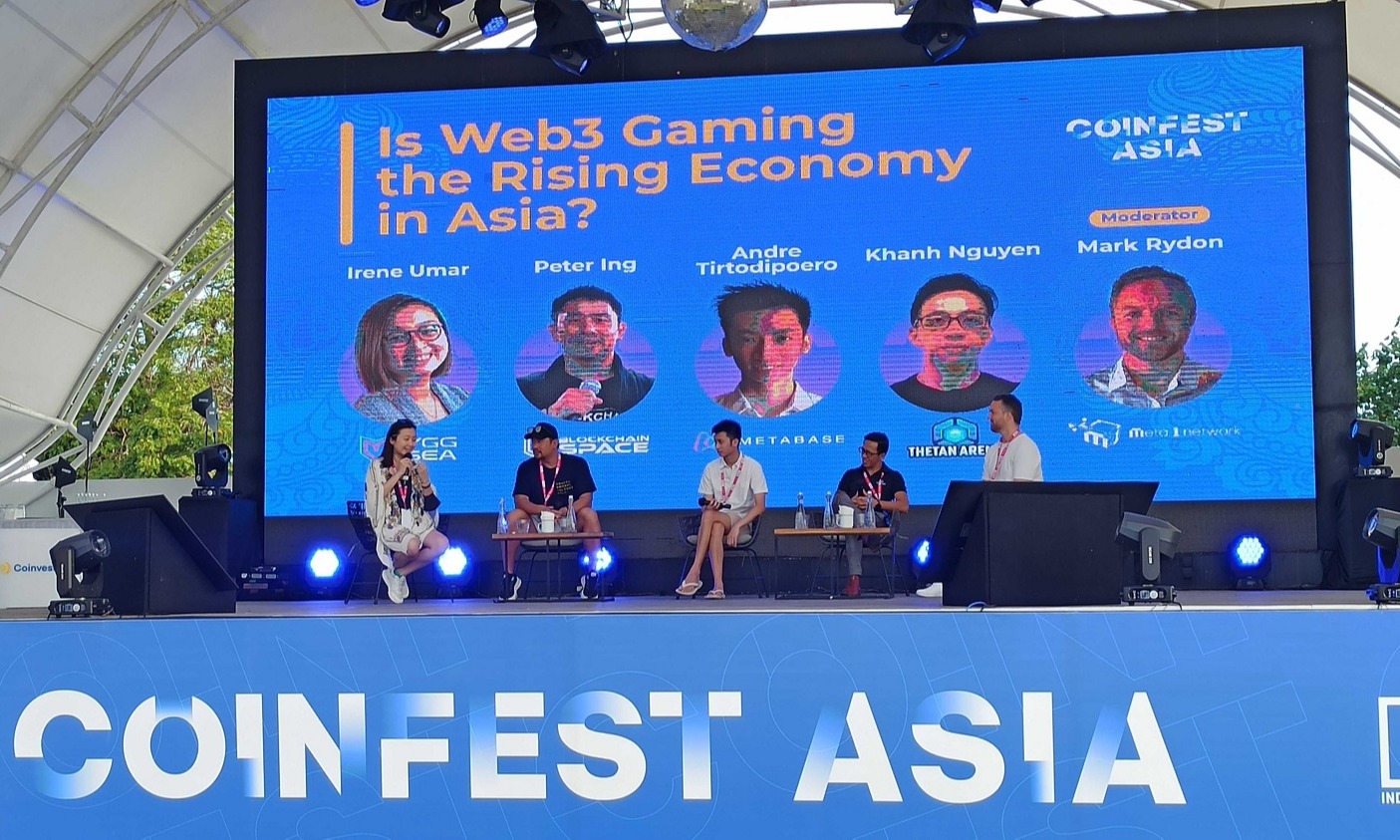 Web3 <i>Gaming</i> Bisa Jadi Fondasi Pertumbuhan Ekonomi Asia