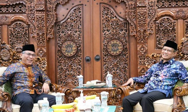 MUI Harap NU-Muhammadiyah Bisa Komunikasi Intensif