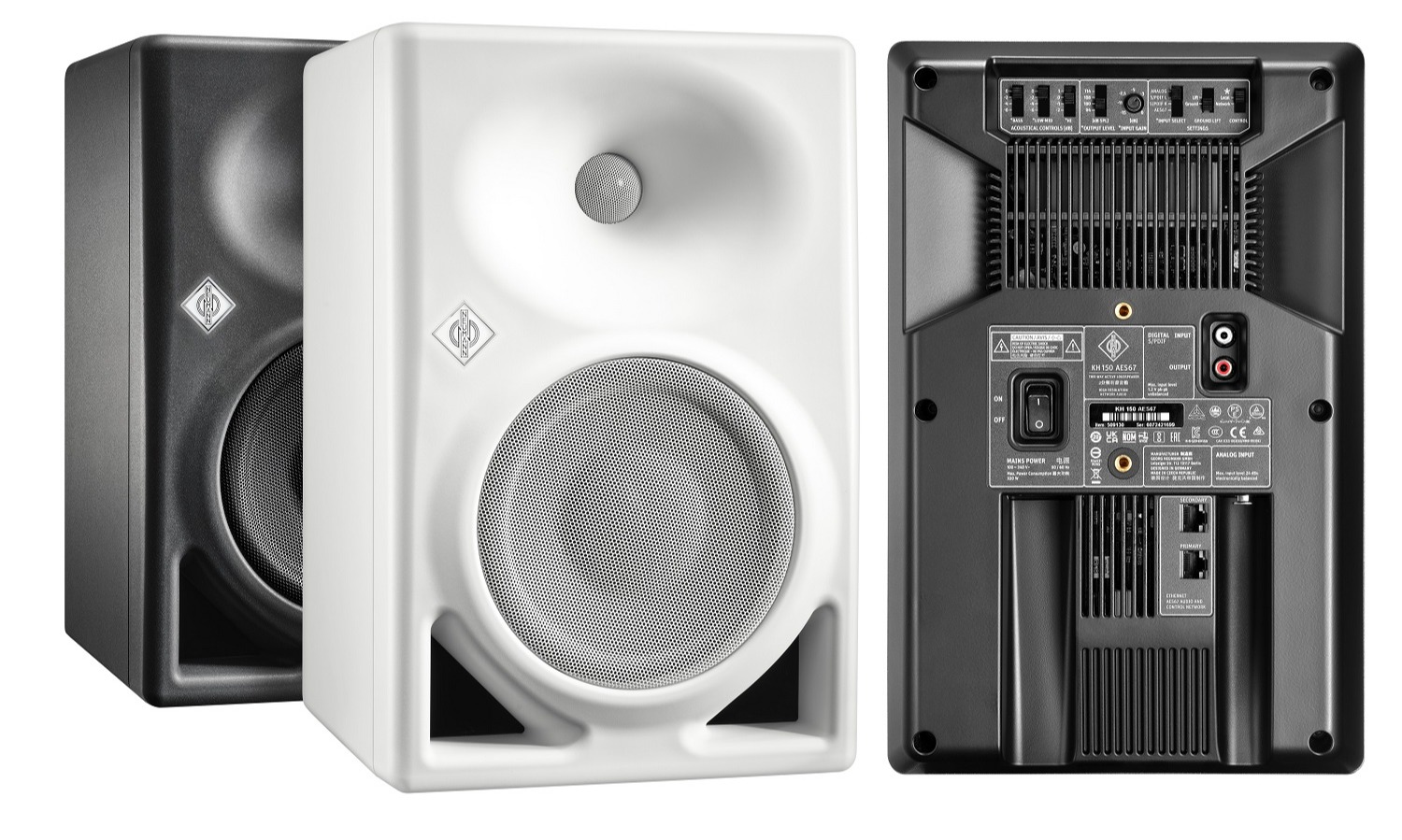 Neumann Luncurkan Monitor Studio DSP-Powered KH 150