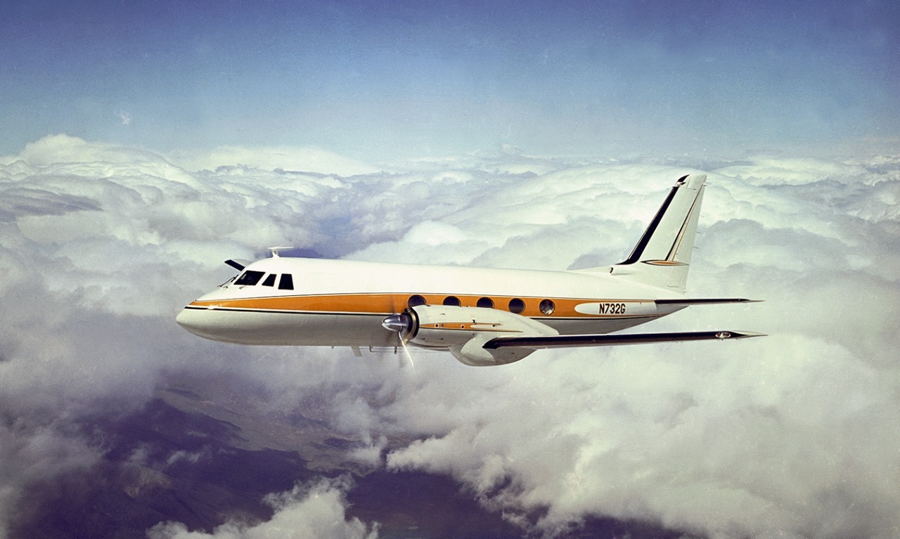 Pesawat Ikonik Walt Disney 'The Mouse' Akan Mejeng Di D23 Expo 2022