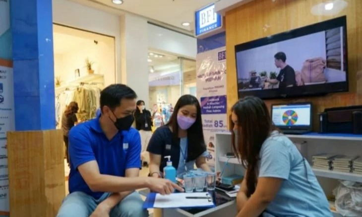 Paruh I 2022, BFI Finance dan Pinjam Modal Catatkan Kinerja Apik