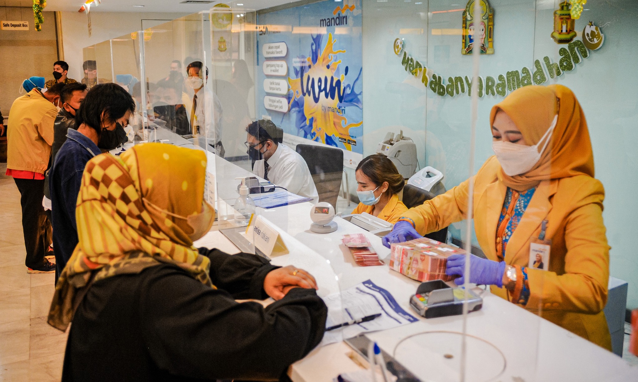 Bank Mandiri Gelar Workshop Renewable Energy Expertise