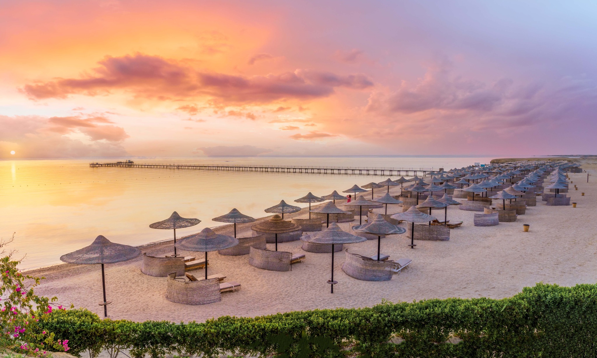 Hurghada, Pusat Wisata Bahari Kelas Dunia Di Laut Merah