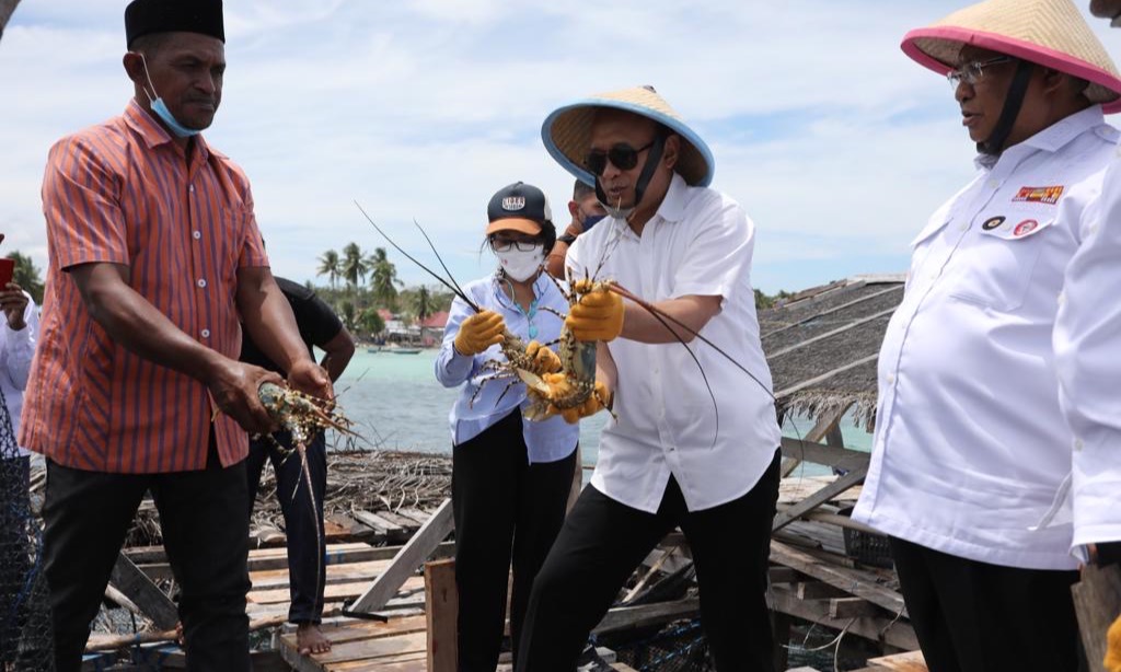 MenkopUKM Ajak Buton Tengah Fokus Kembangkan Produk Unggulan