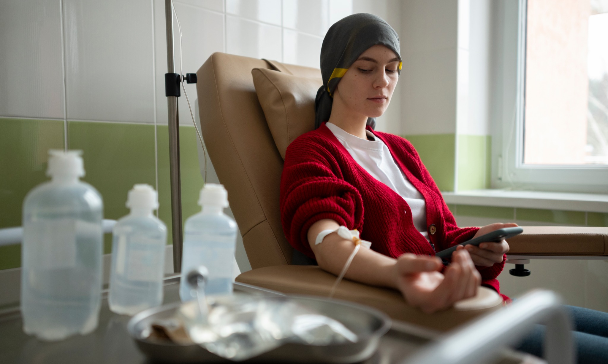 Apa Itu Limfedema, Komplikasi Usai Terapi Kanker